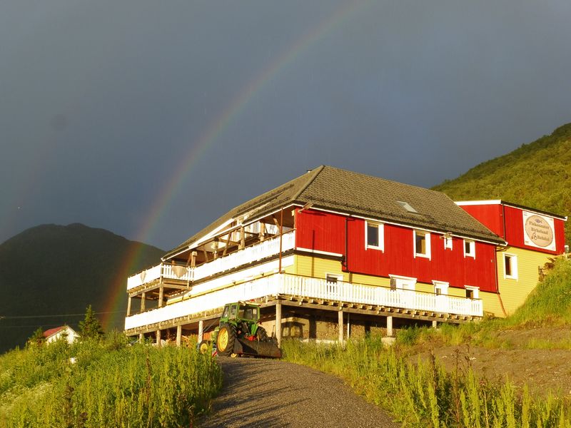 Fiskesenter Birkeland Unterkunft 0001 (2)